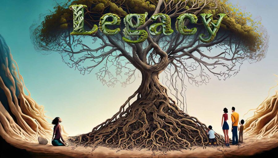 Legacy Building: Why Leaving a Meaningful Legacy Matters