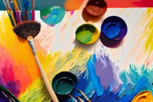 Embracing Healing Through Art: The Therapeutic Power of Artistic Expression