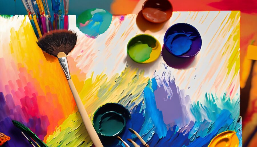 Embracing Healing Through Art: The Therapeutic Power of Artistic Expression