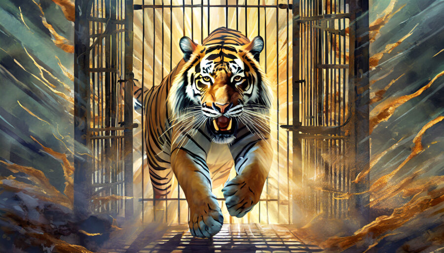 The Tigers of Trauma: Understanding How Trauma Impacts Us on Cellular and Quantum Levels